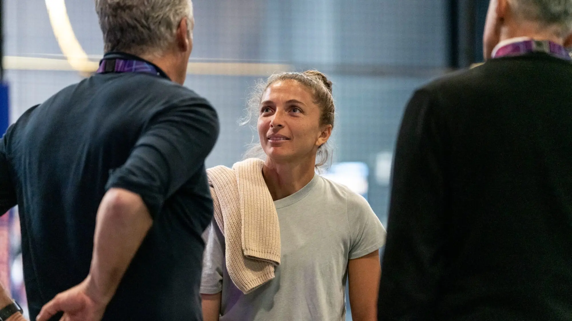 Sara Errani's Padel Debut at BNL Italy Major Premier Padel 2025: A New Chapter in Her Sporting Journey