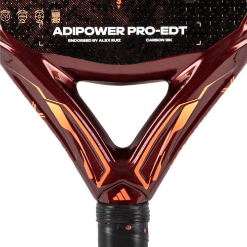 Adidas Padel Racket Adipower PRO-EDT 2025