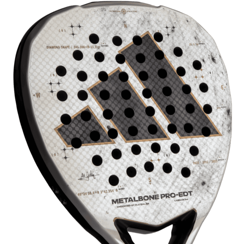 Adidas Padel Racket Metalbone PRO-EDT 2025