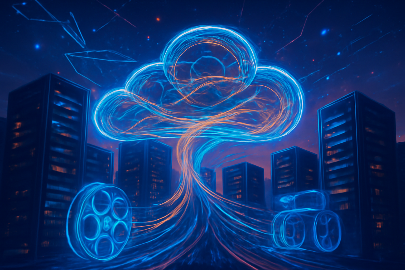 OpenAI and Amazon’s $38B Cloud Deal Set to Transform AI