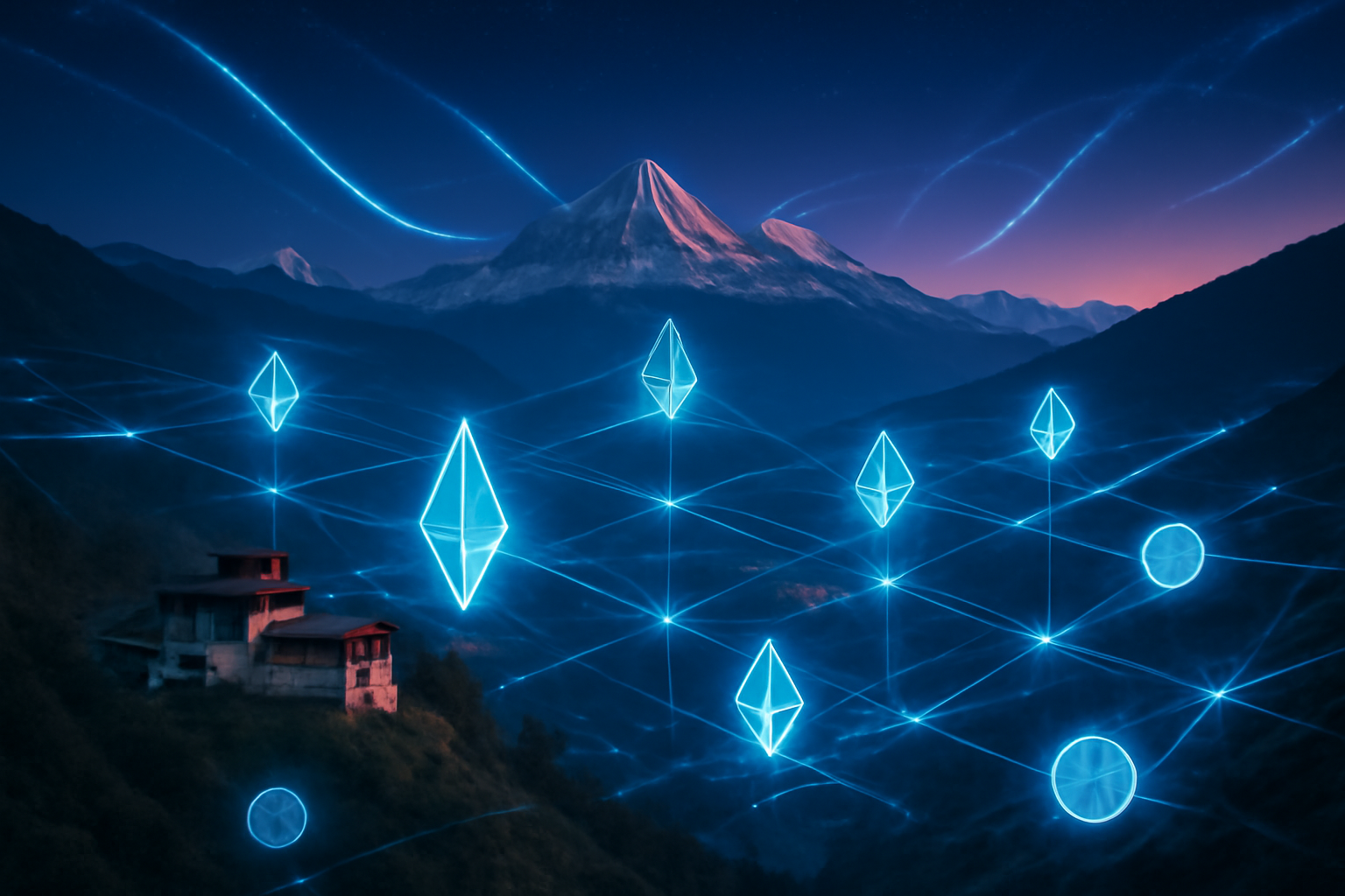 Bhutan Leads Global Shift with Ethereum-Based Digital ID - Crypto  Newsletter - BriefBits