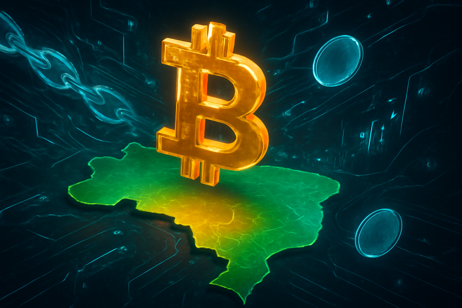 Brazil’s Smart Bitcoin Treasury: A Model for Global Crypto Adoption