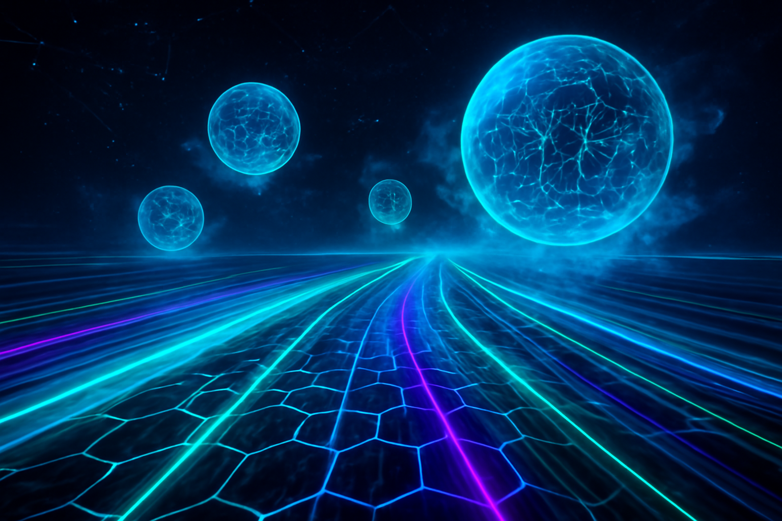 Bitroot Unleashes 100K TPS Blockchain Powerhouse