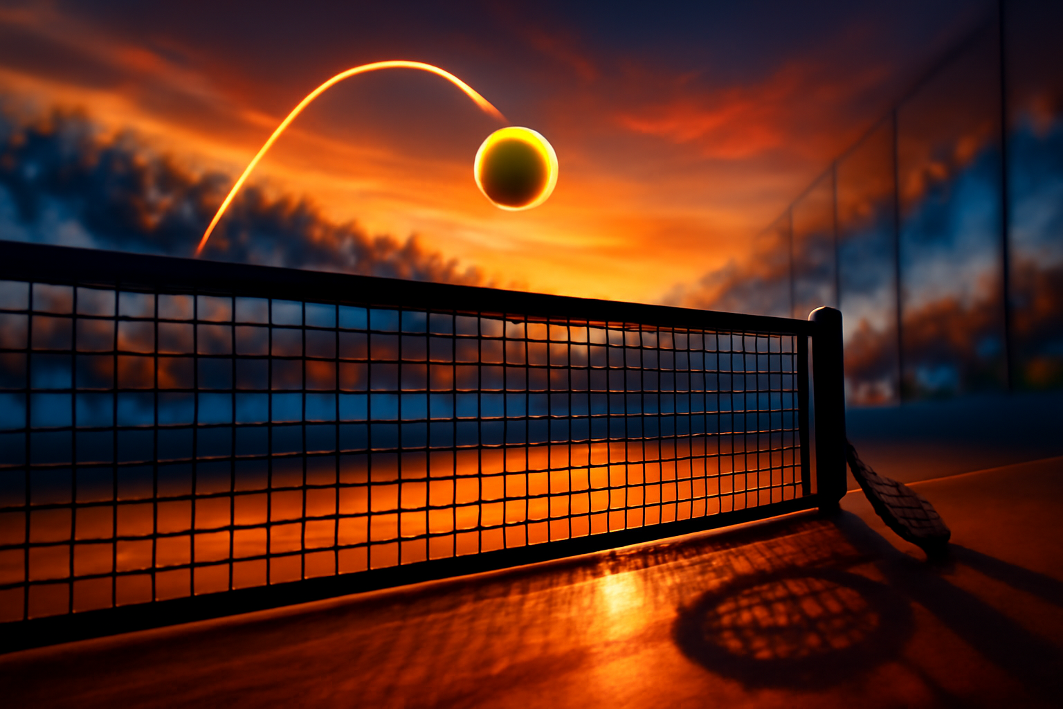 Ritmo Padel newsletter header image