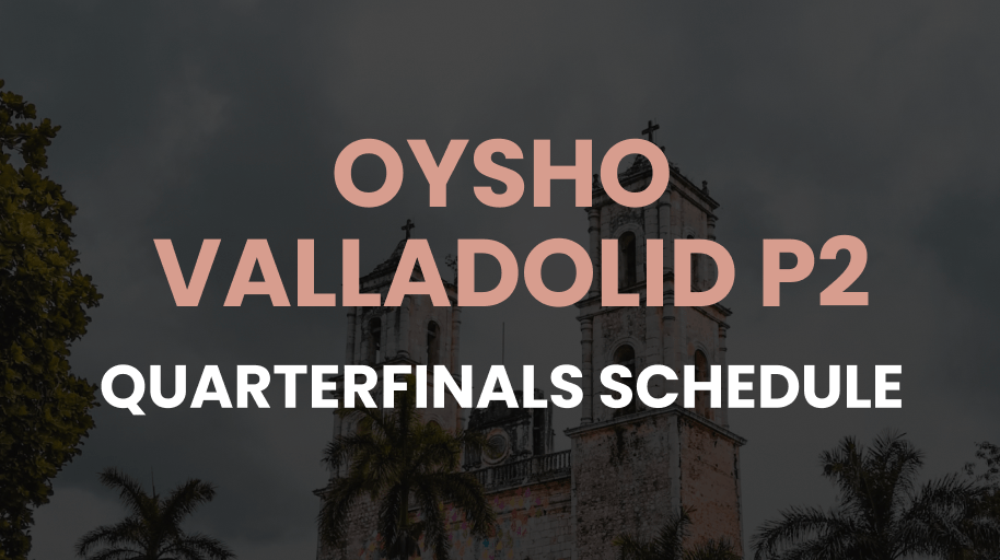 Ritmo Padel newsletter header image