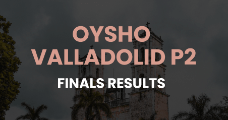 Premier Padel Valladolid P2 - Finals Results