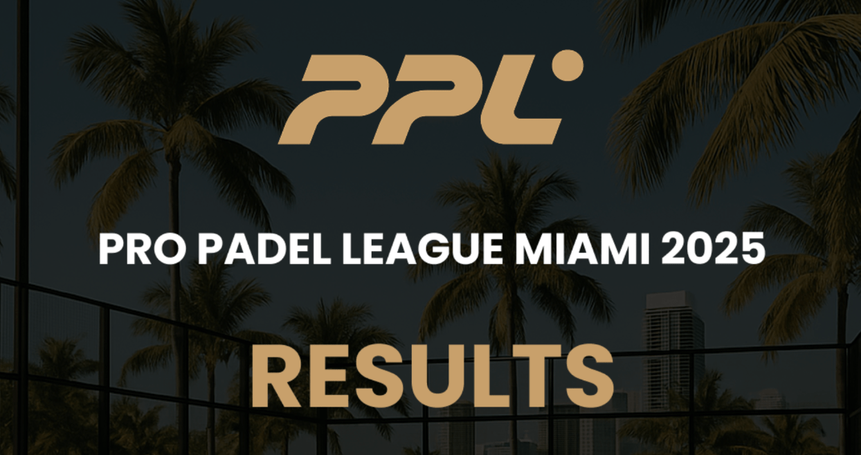 Ritmo Padel newsletter header image
