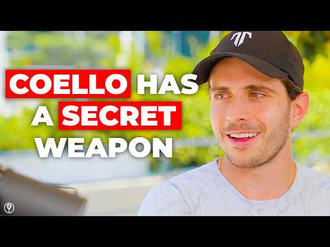 Lucas Bergamini Opens Up: Journey, Challenges & Ambitions