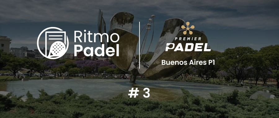 Ritmo Padel image - Teen Star Martina Calvo Shines Bright