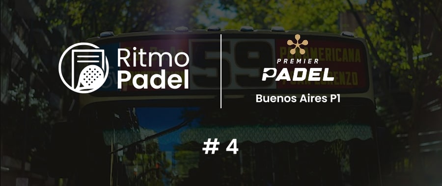 Ritmo Padel image - Navarro and Bergamini Ready For Final