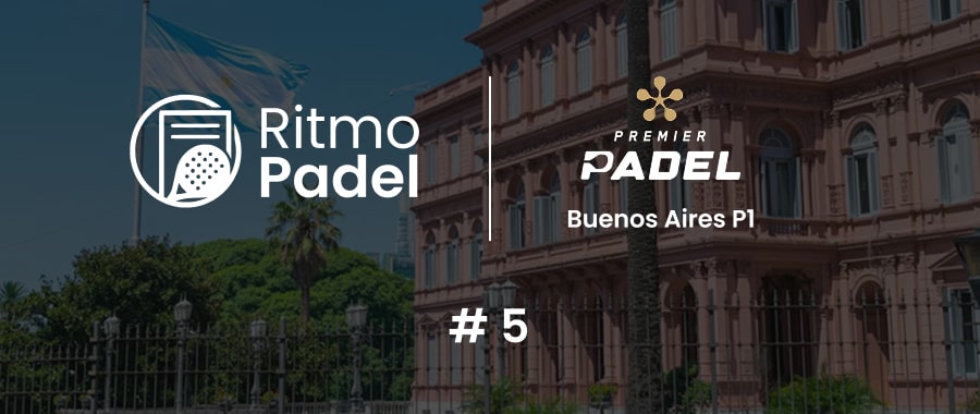 Ritmo Padel image - Chaos Overshadows Buenos Aires Padel Triumphs